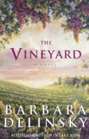 Cover of The Vineyard by Barbara Delinsky