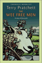 The Wee, Free Men
 by Terry Pratchett