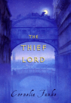 The Thief Lord
 by Cornelia Funke