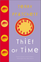 Thief of Time
by Terry Pratchett
