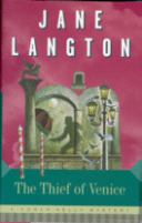The Thief of Venice
by Jane Langton