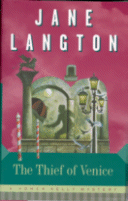 The Thief of Venice
by Jane Langton