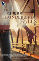 Thunderbird Falls
by C.E. Murphy