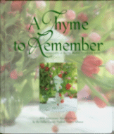 A Thyme to Remember
by  the Dallas County Medical Society Alliance