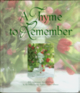 A Thyme to Remember
by  the Dallas County Medical Society Alliance