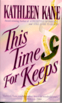 Cover of This Time for Keeps by Kathleen Kane