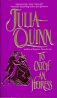 To Catch an Heiress -Spanish - Julia Quinn