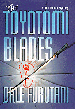 Cover of Toyotomi Blades