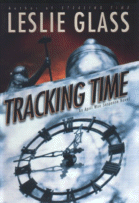 Cover of Tracking Time by Leslie Glass
