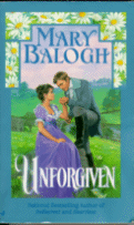 Cover of Unforgiven
by Mary Balogh
