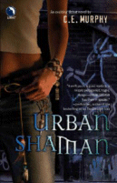Urban Shaman
 by C. E. Murphy