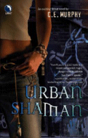 Urban Shaman
 by C. E. Murphy