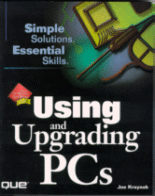 Cover of Using & Upgrading PCs
by Joe Kraynak