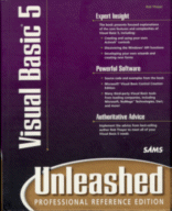 Cover of Visual Basic 5 Unleashed
by by Rob Thayer