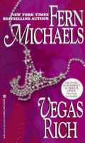 Cover of Vegas Rich by Fern Michaels