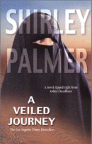 Cover of A Veiled Journey by Shirley Palmer