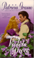 Cover of Violets in the Snow
by Patricia Grasso