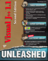 Cover of Visual J++ 1.1 Unleashed
by Bryan Morgan