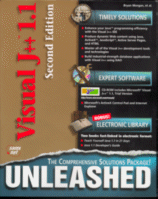 Cover of Visual J++ 1.1 Unleashed
by Bryan Morgan