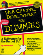 Cover of Web Channel Development for Dummies
by Damon Dean