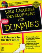 Cover of Web Channel Development for Dummies
by Damon Dean