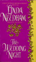 Cover of The Wedding Night
by Linda Needham
