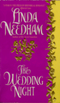 Cover of The Wedding Night
by Linda Needham