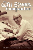The Will Eisner Companion
by N.C. Christopher Couch and Stephen Weiner