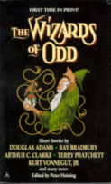 Cover of The Wizards of Odd Edited by Pater Haining