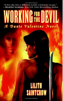 Working For the Devil
by Lilith Saintcrow