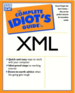 Complete Idiot's Guide to XML
by David Gulbransen
