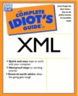 Complete Idiot's Guide to XML
by David Gulbransen