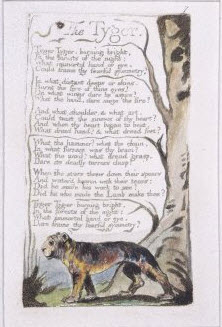 The Tyger by William Blake