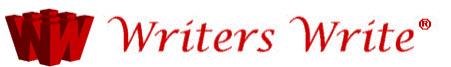 Writers Write logo
